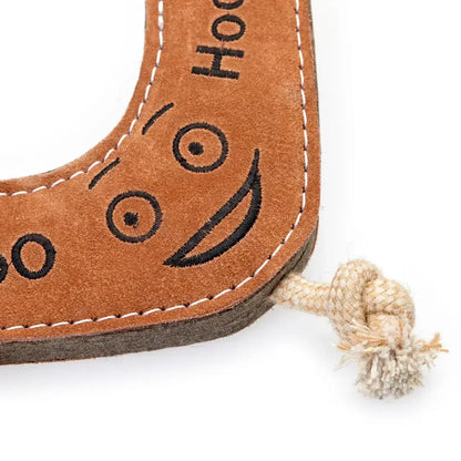 Benny the Boomerang Eco Dog Toy